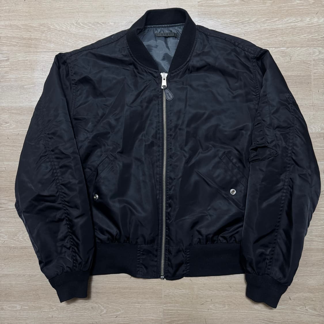 제멋 항공점퍼 상품이미지1