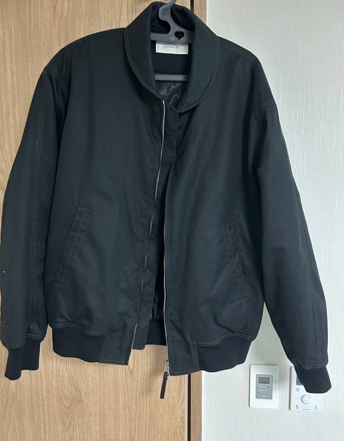 르메르 19fw 코튼봄버 상품이미지2