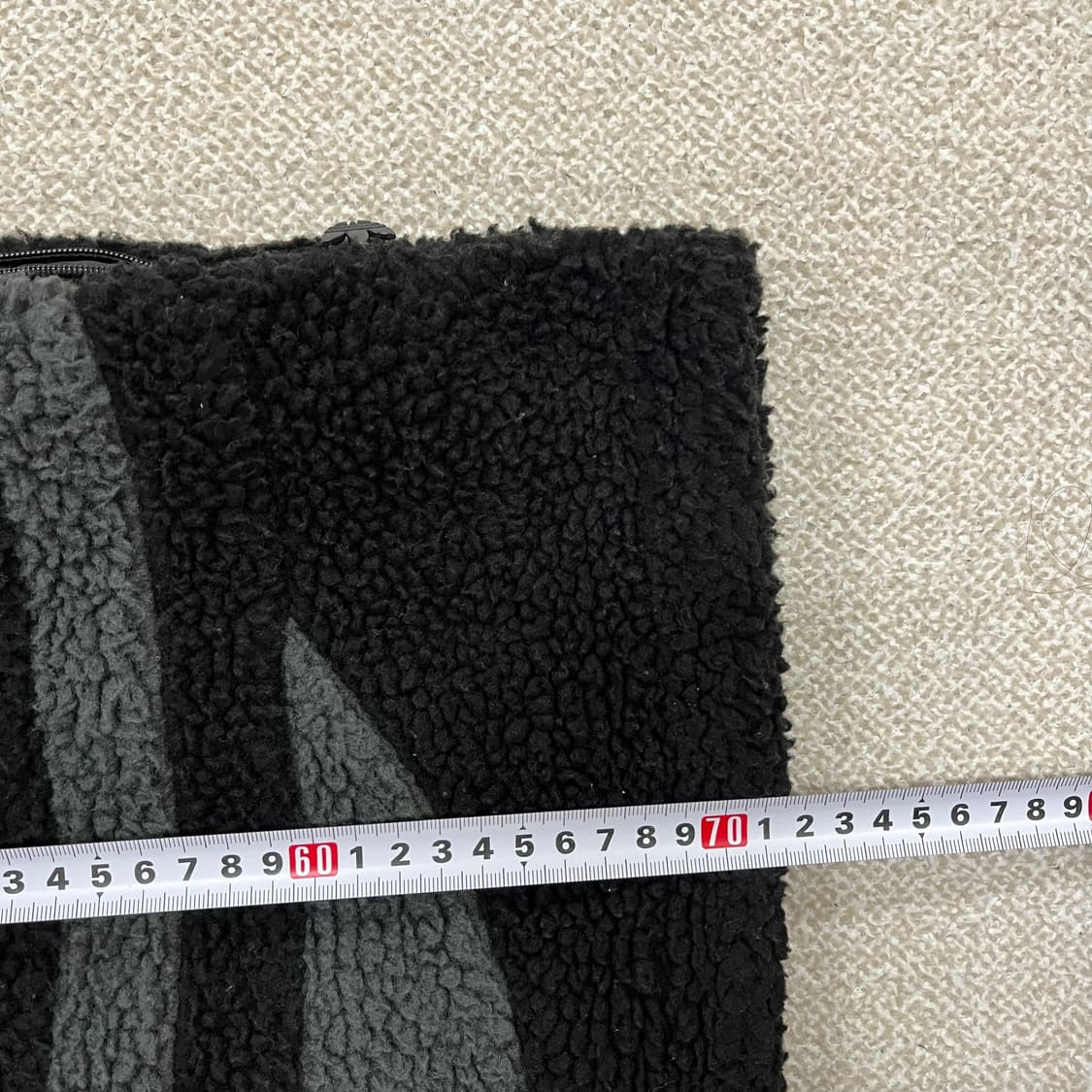 M 아디다스 빅트레포일 쉐르파 자켓 0225M1 상품이미지6