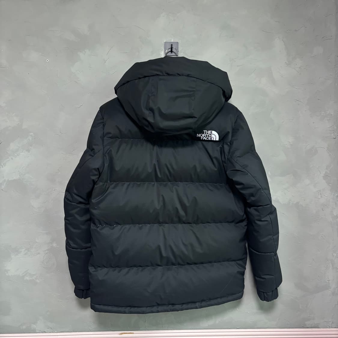 노스페이스 드라이벤트 구스다운 패딩 상품이미지4