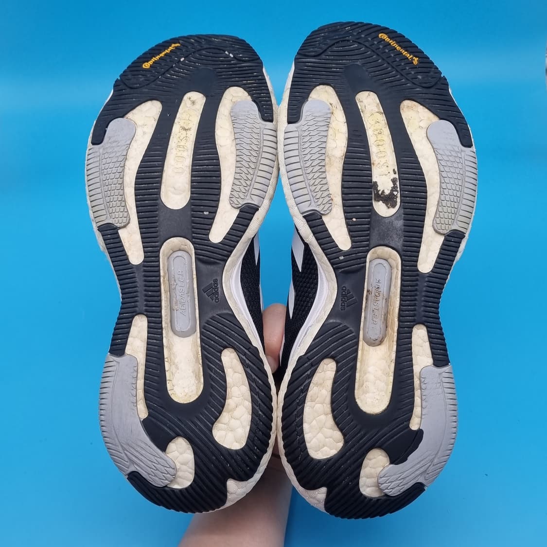oo 아디다스 솔라글라이드5 남성운동화275 상품이미지3