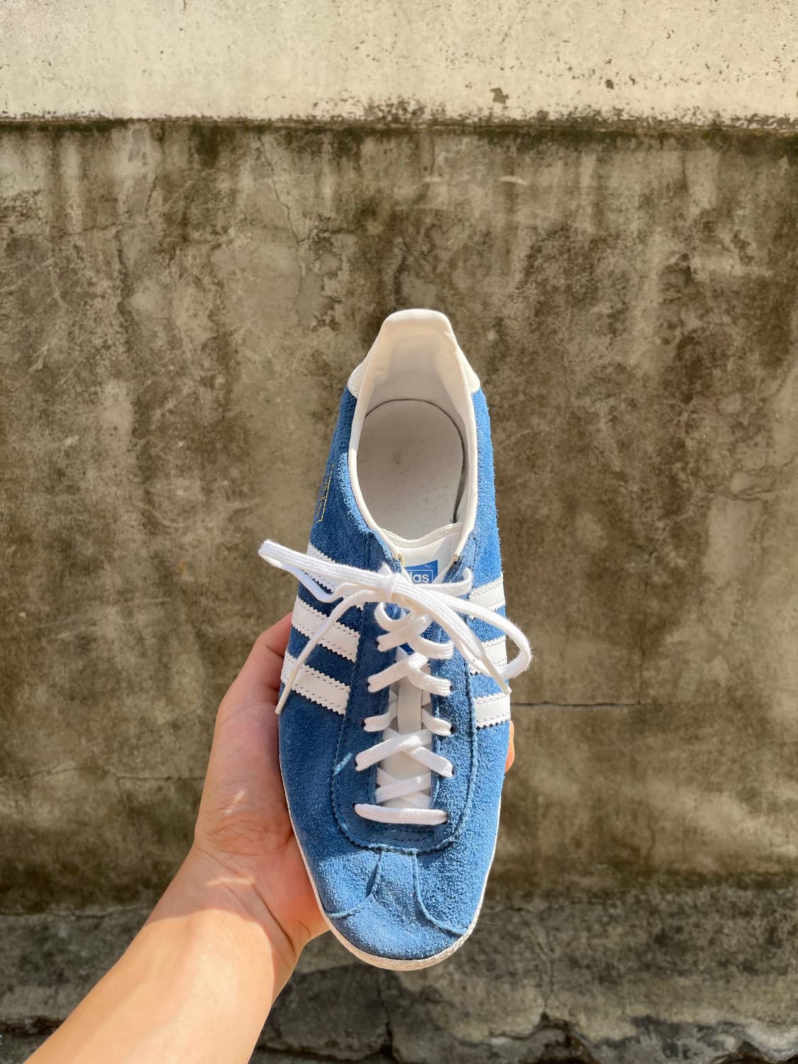 아디다스 ADIDAS 가젤 상품이미지3