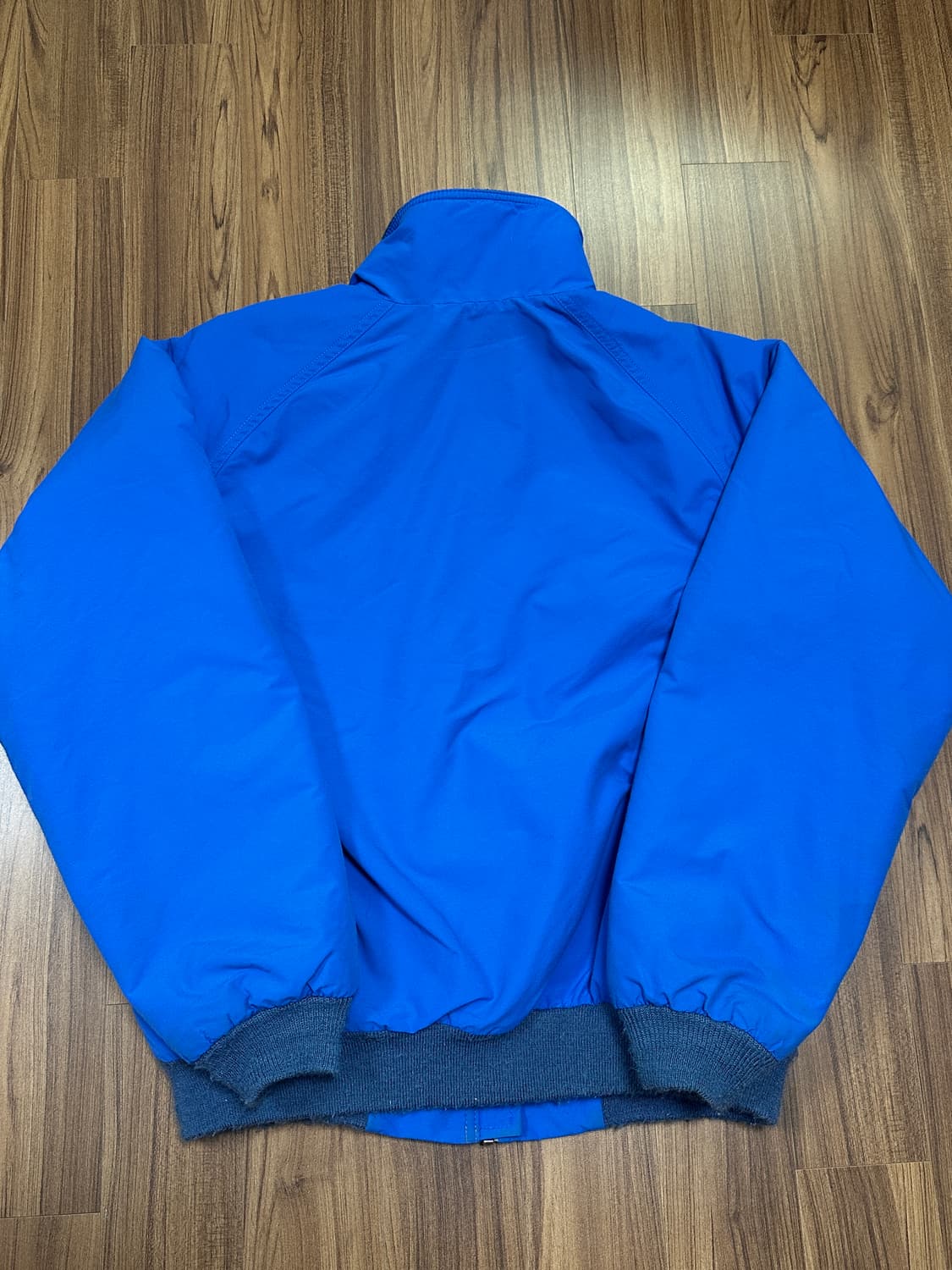 LL Bean USA 90s 웜업 자켓 M 상품이미지8