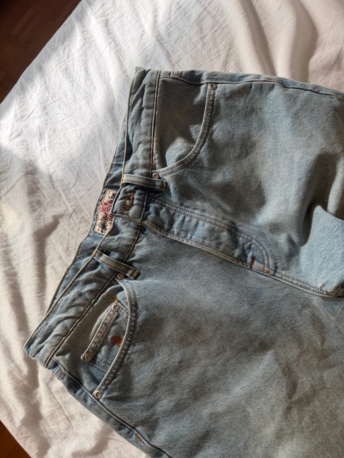 스투시 뉴 클래식 진 상품이미지2