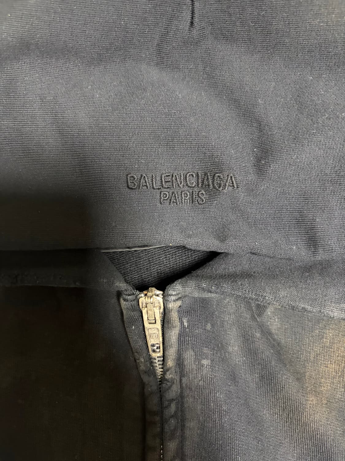 (XS) 발렌시아가 머드쇼 후드 상품이미지4