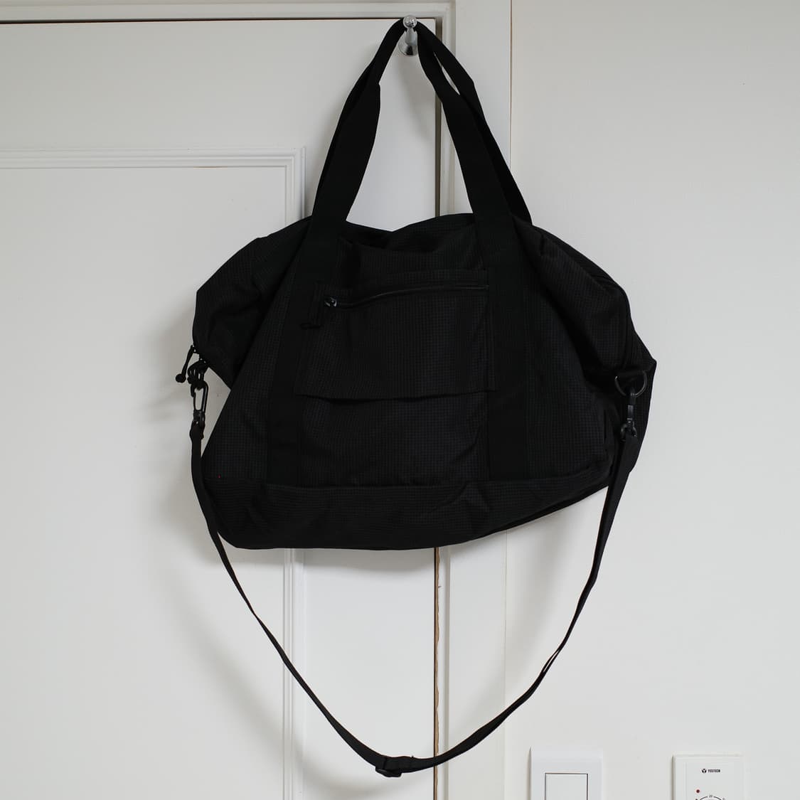 콜맨 립스탑 보스턴백 상품이미지2