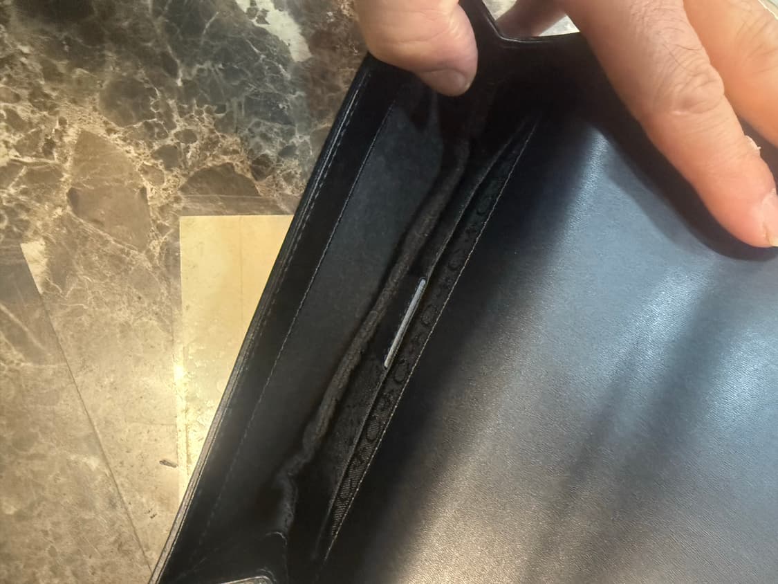 정품 셀린느 퀴르 트리옹프 미니 숄더백 팝니다 상품이미지7