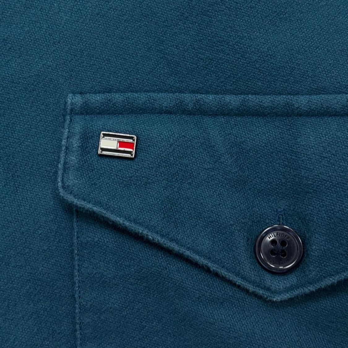 타미힐피거 투포켓 워크 셔츠 v2683 상품이미지6