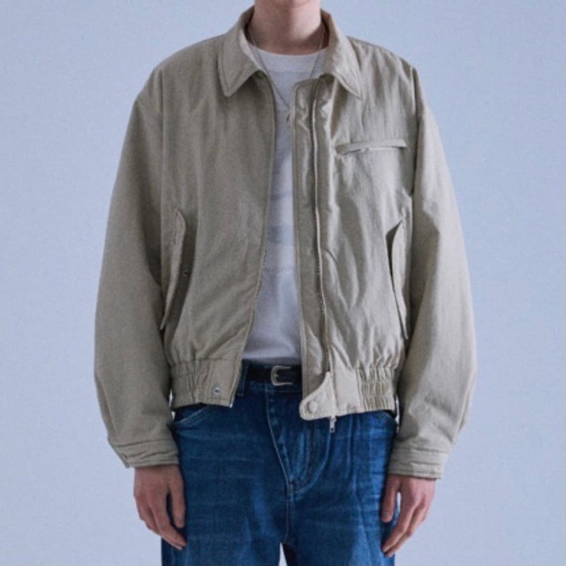 ETCE 루카스 봄버 자켓 2 M사이즈 상품이미지1