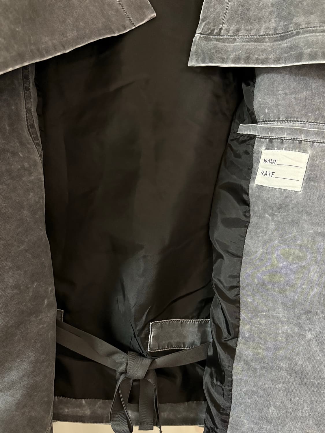 Nache wavy rider 자켓 상품이미지6