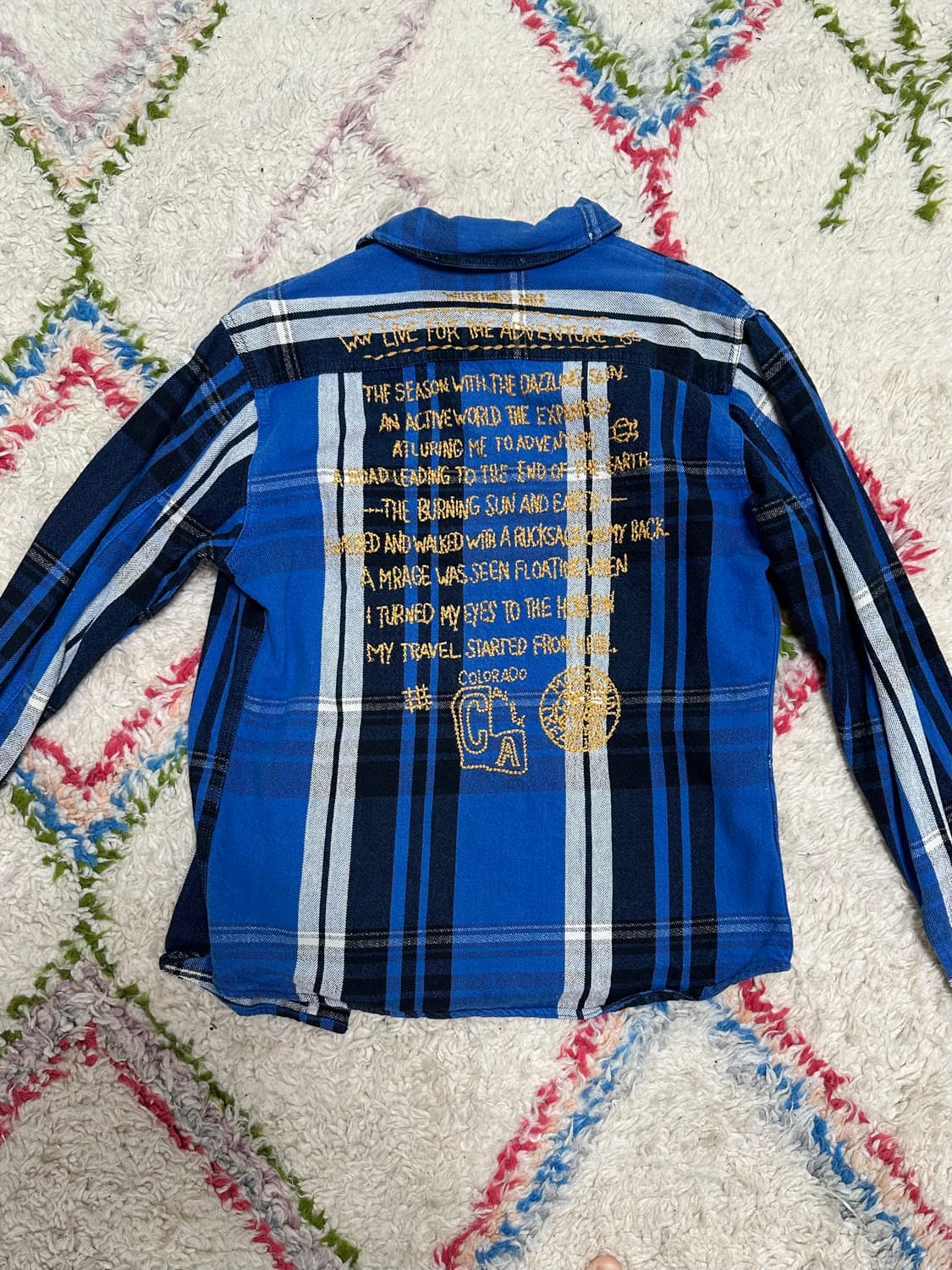 아비렉스 셔츠 상품이미지3