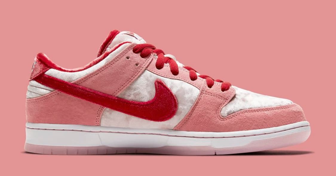 [275] 나이키 x 스트레인지러브 sb 덩크 로우 상품이미지2