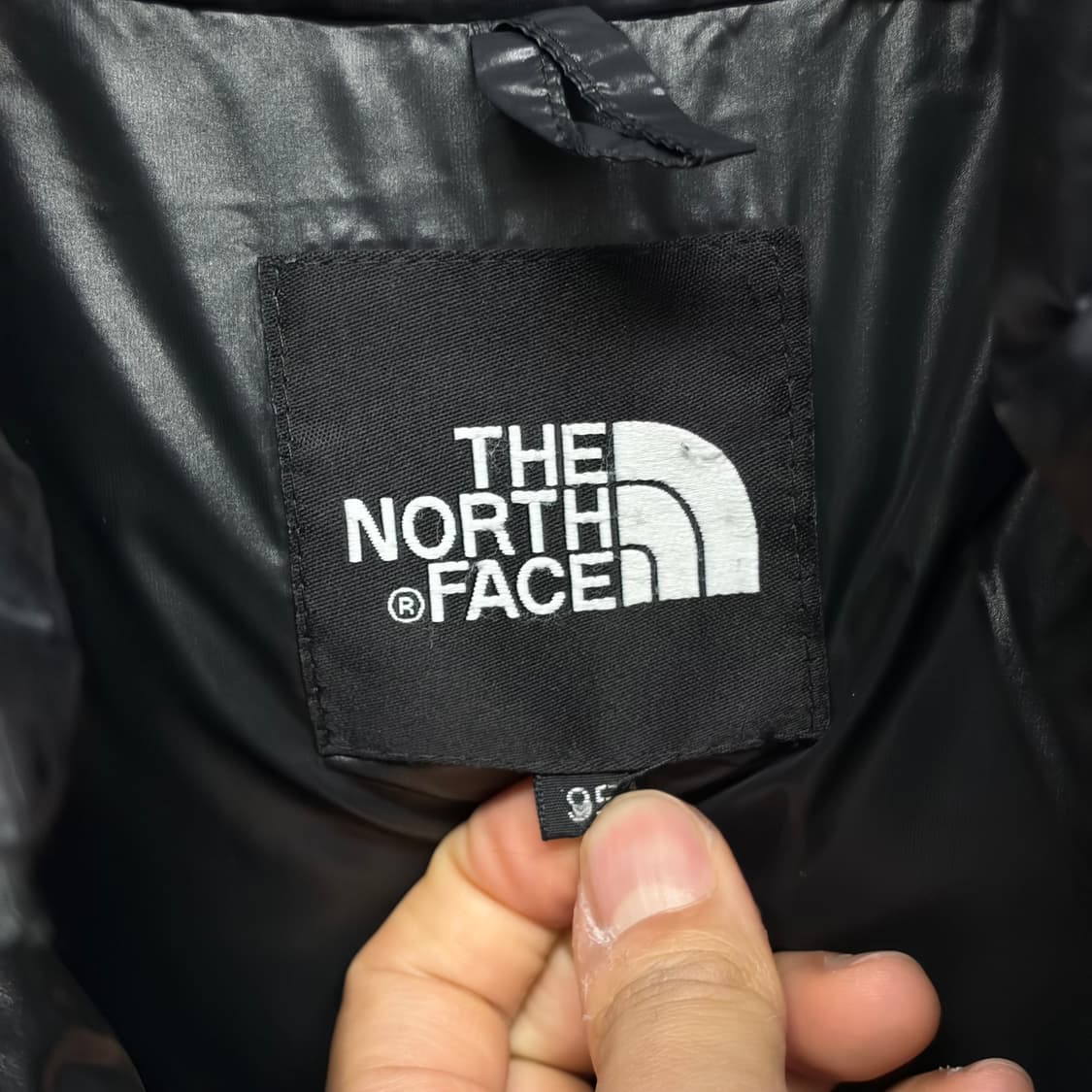 노스페이스 메트로 패딩 상품이미지6