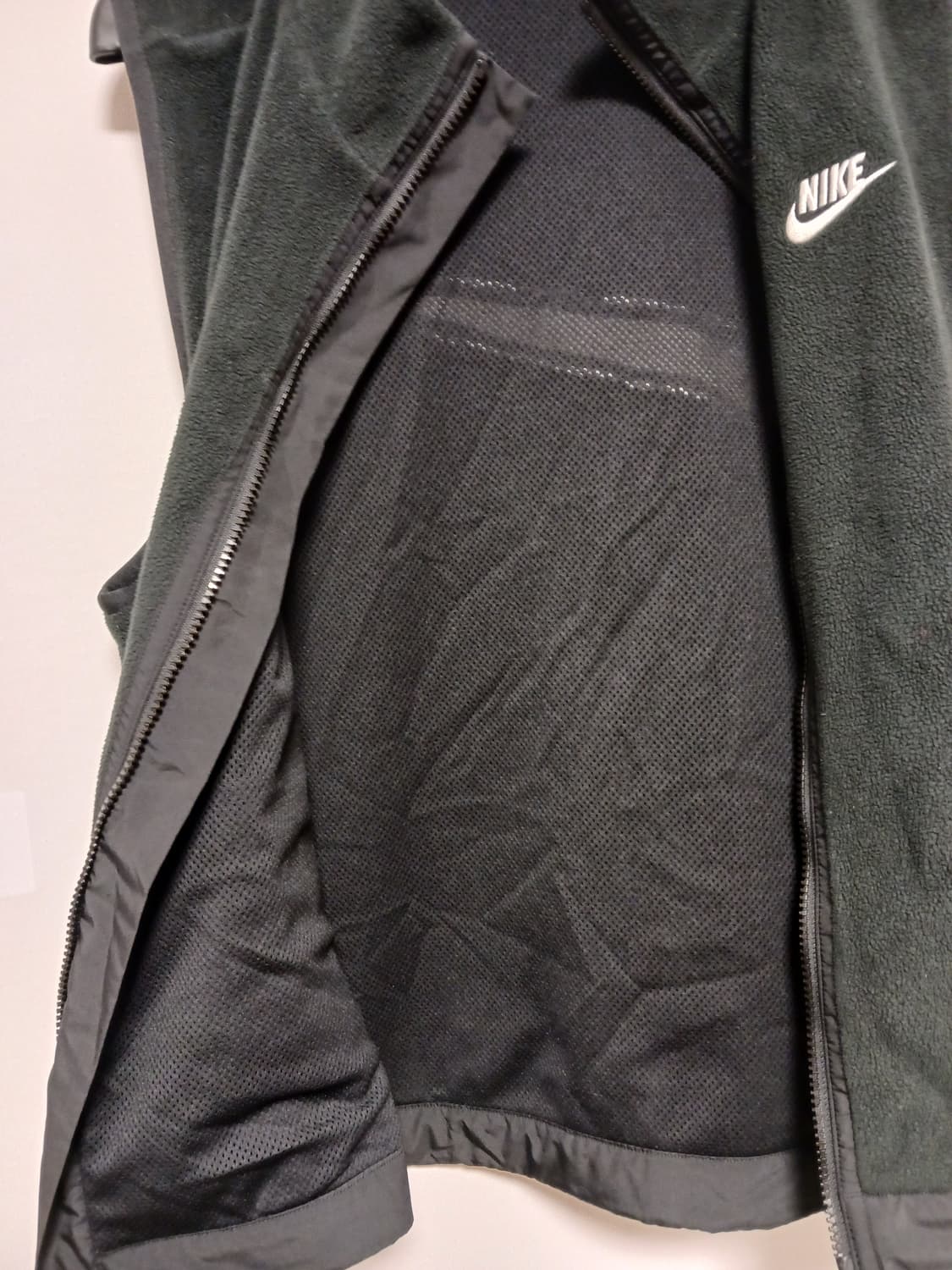 나이키 윈터라이즈드 블랙 플리스  상품이미지4