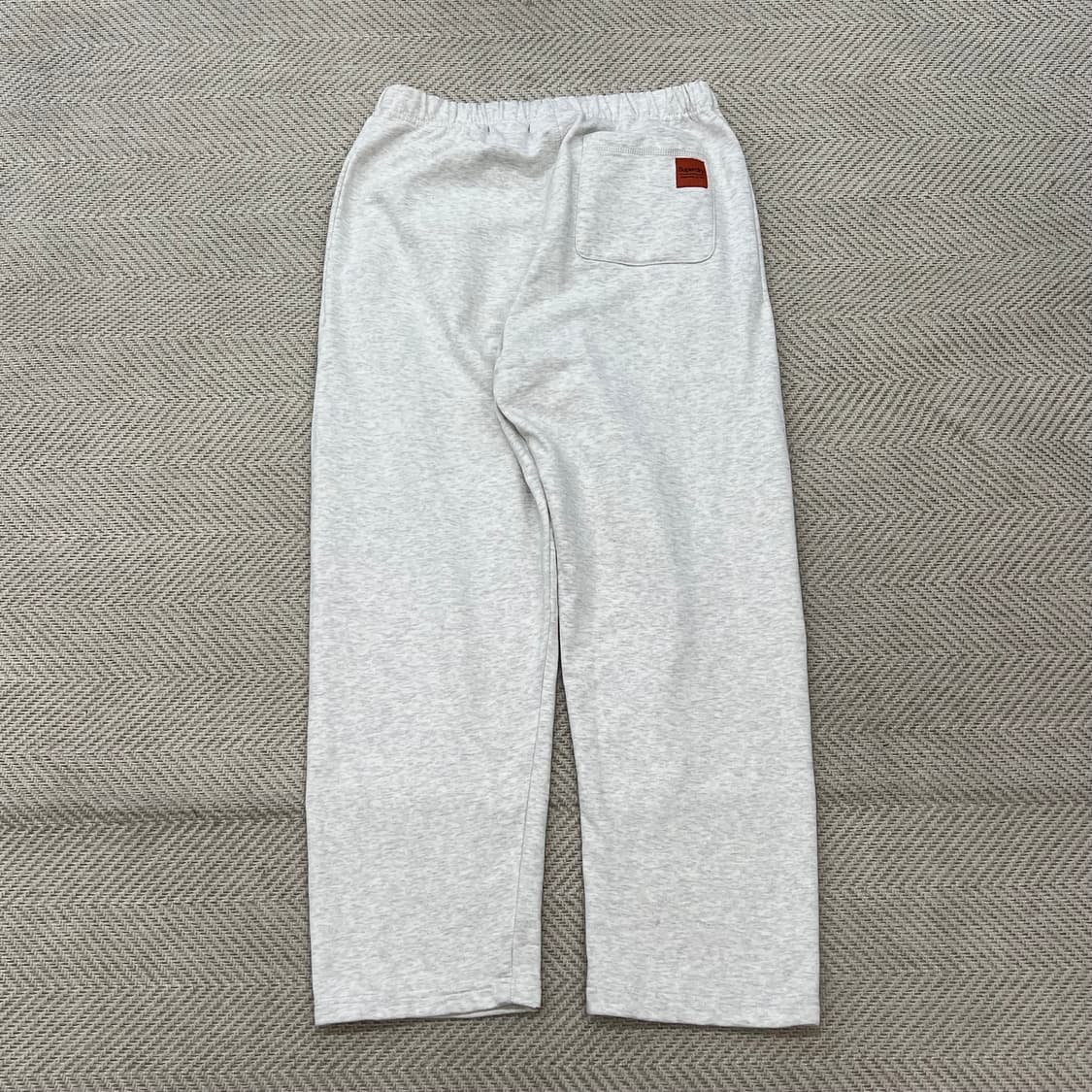 슈퍼드라이 로고 스웻팬츠 r3587 상품이미지2