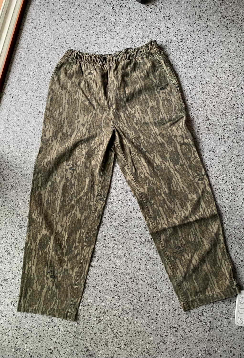 디스이즈네버댓 Flow Pant Camo 상품이미지2