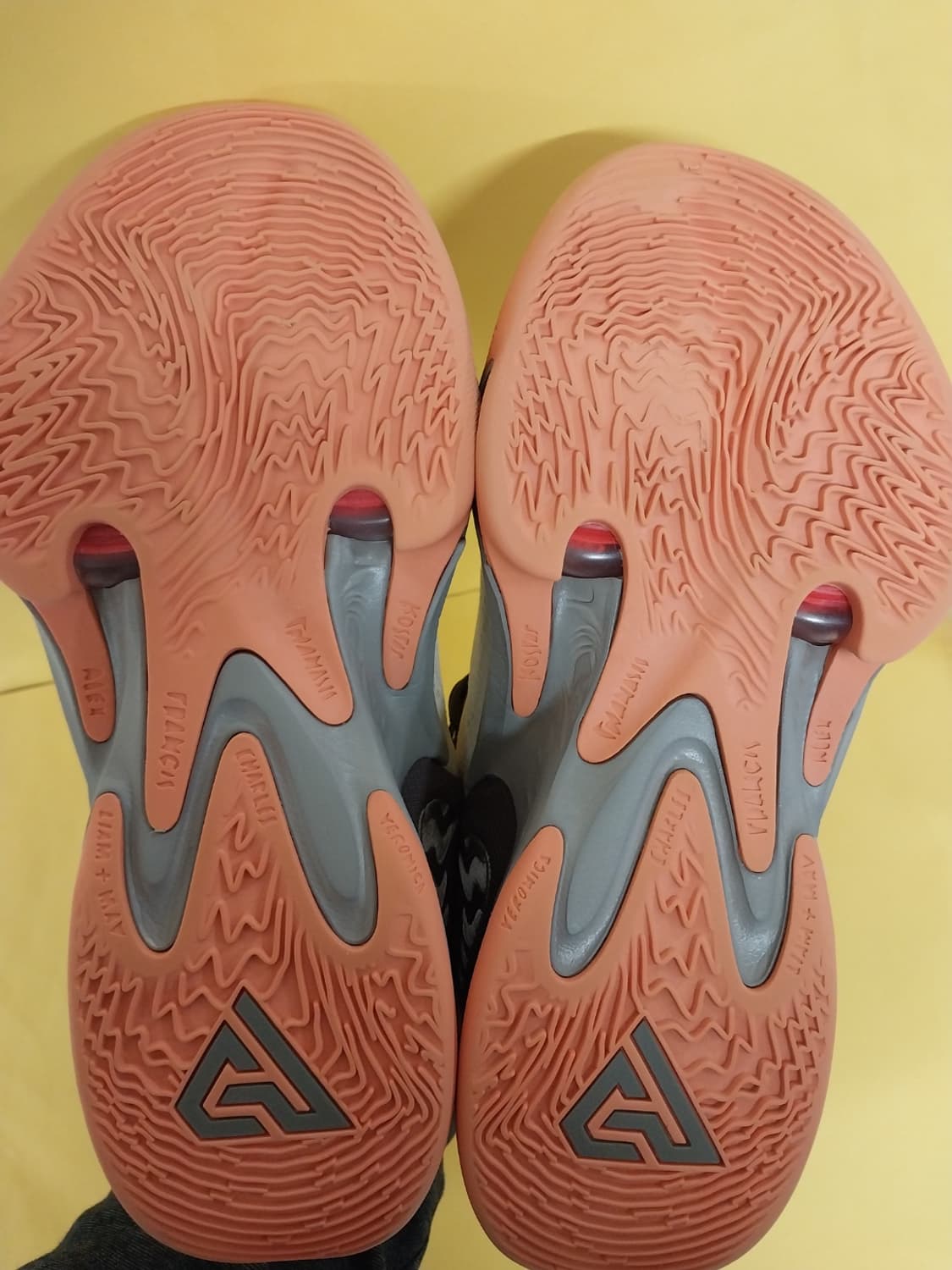 남성 나이키 줌 프릭4 아이언스톤 농구화, 운동화 (265) 상품이미지8