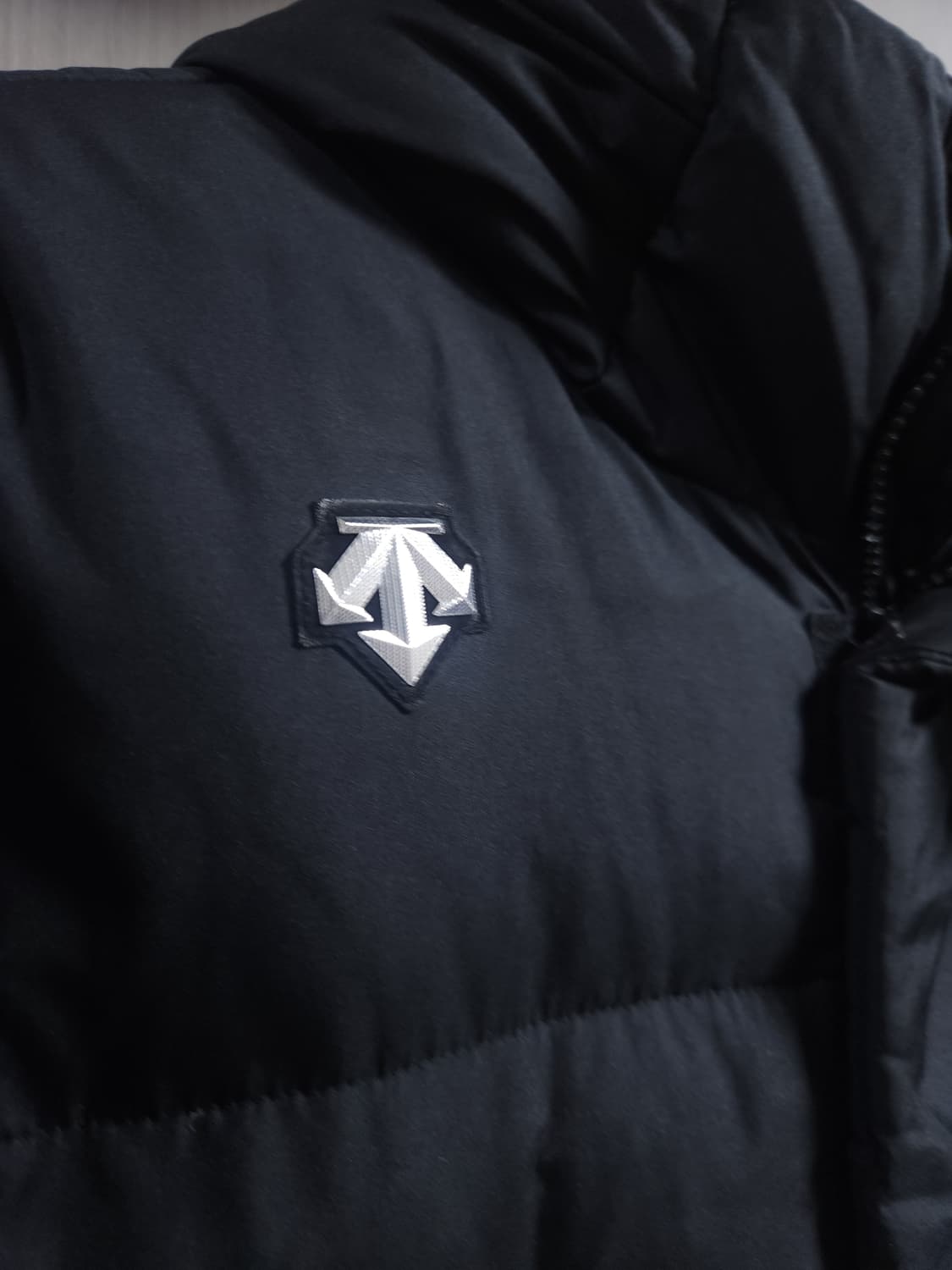 데쌍트 롱패딩, 160 상품이미지2