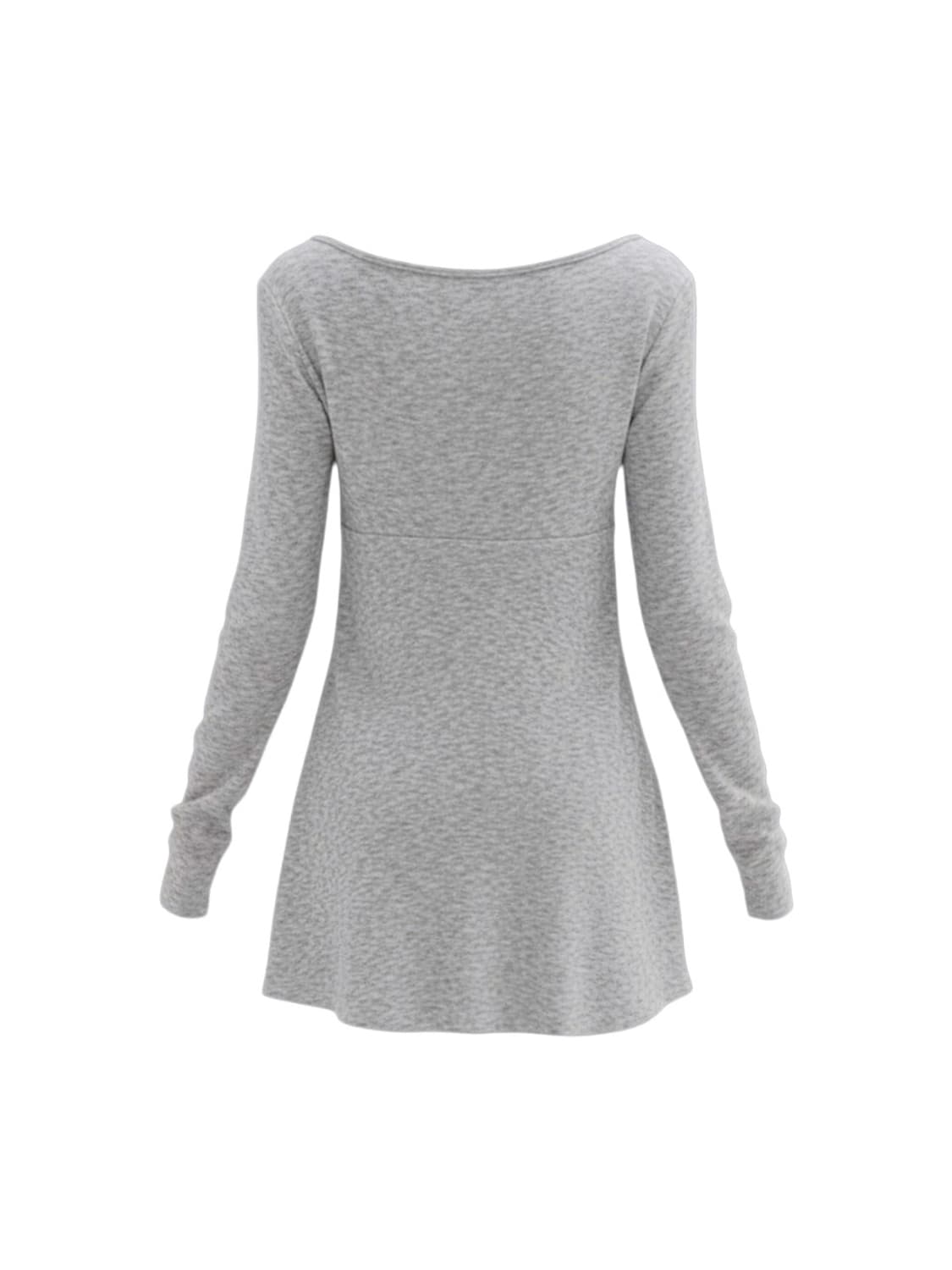 새상품) 익스파이어드걸 BAMBI SOFT TOP LIGHT GREY 상품이미지2