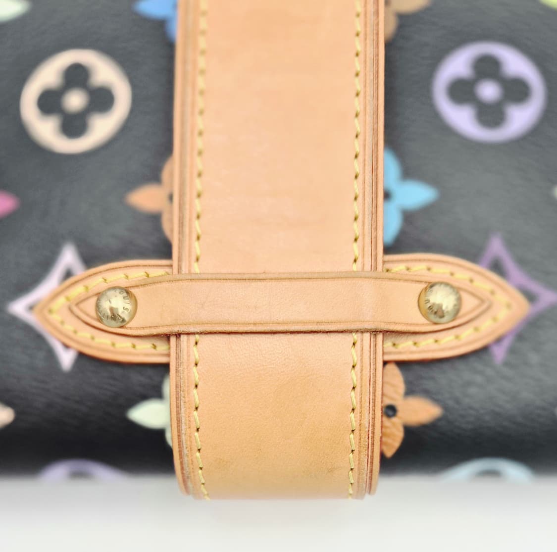 루이비통 모노그램 멀티컬러 셜리 숄더백 상품이미지5