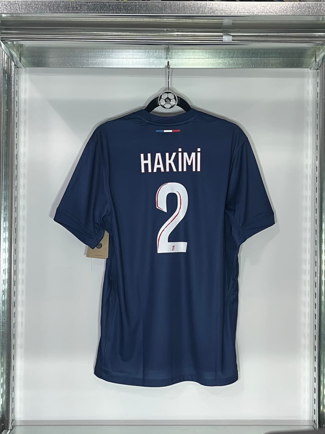 나이키 24-25 PSG 홈 아슈라프 하키미 (새제품) 상품이미지2