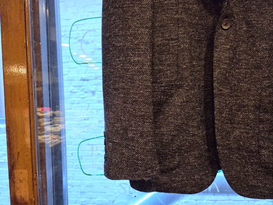 라르디니 트위드자켓  상품이미지5