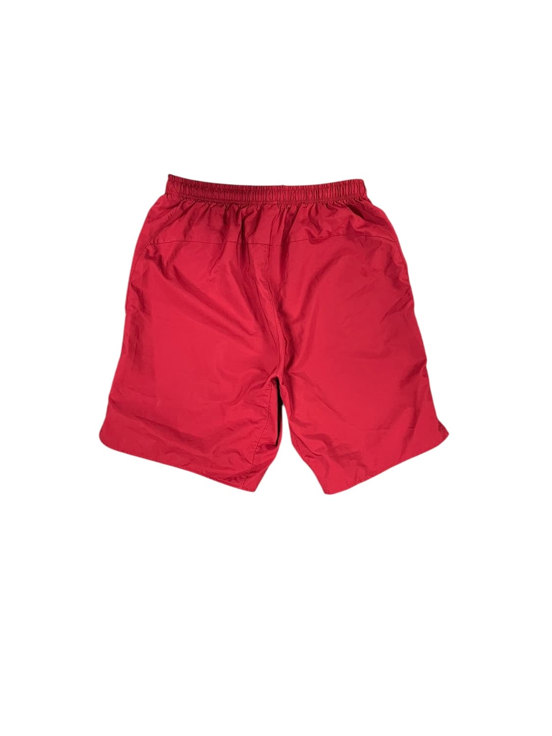 나이키 레드 우븐 반바지 XXL 상품이미지2