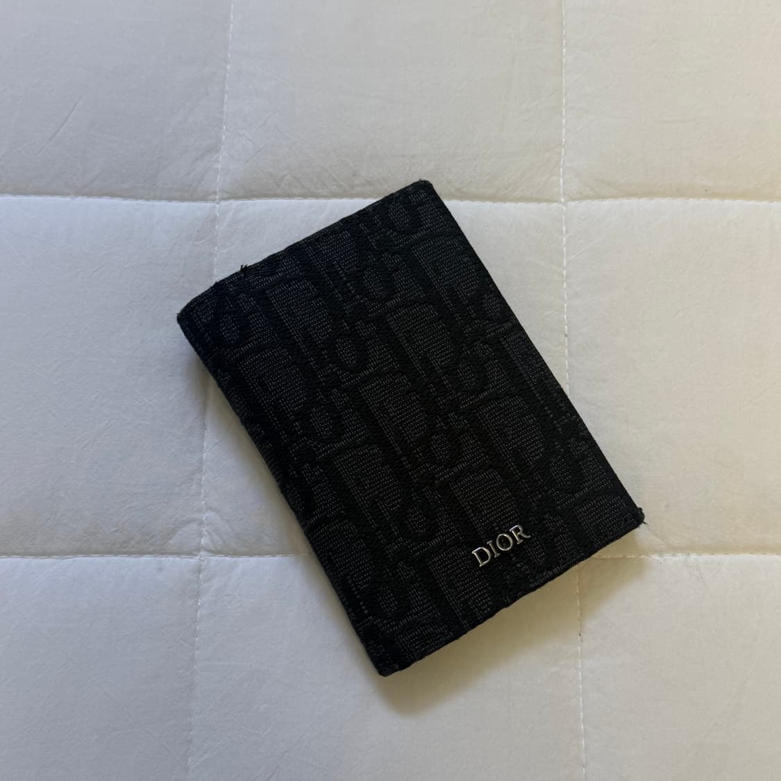 디올 오블리크 카드지갑 상품이미지1