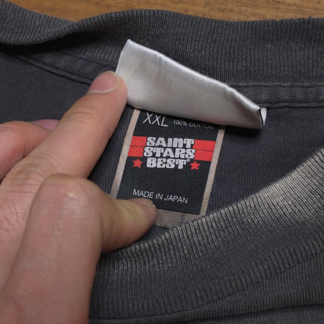 [2XL]세인트미카엘 투팍 티셔츠 상품이미지6