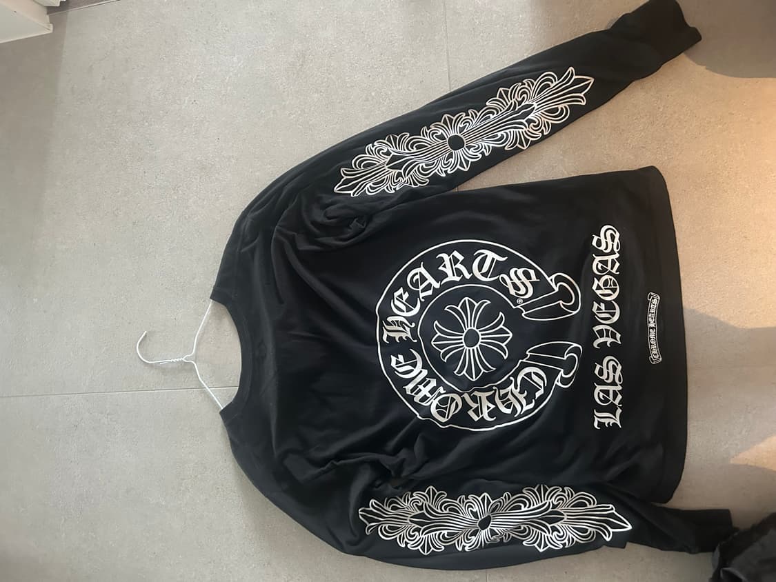 크롬하츠 라스베가스 롱슬리브m 상품이미지2