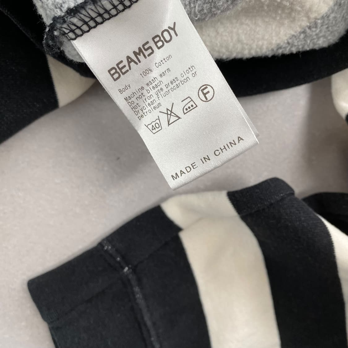 Beams boy 상품이미지6