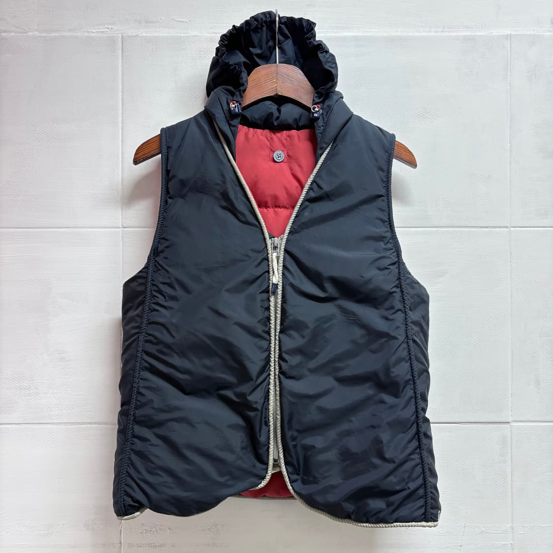 45rpm 45알피엠 패딩 다운 베스트 조끼  상품이미지1