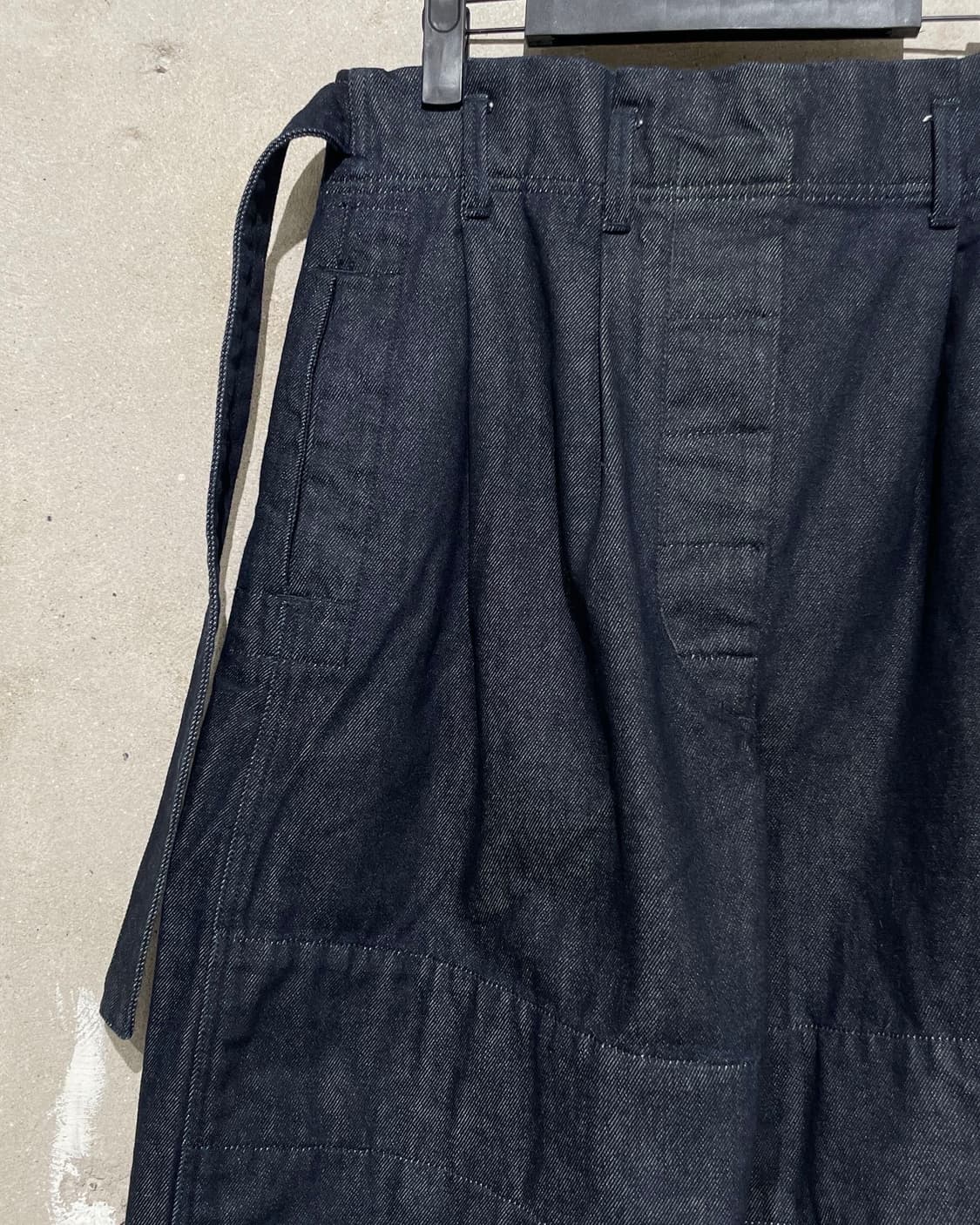르메르 진청 마셜 데님 팬츠 상품이미지2