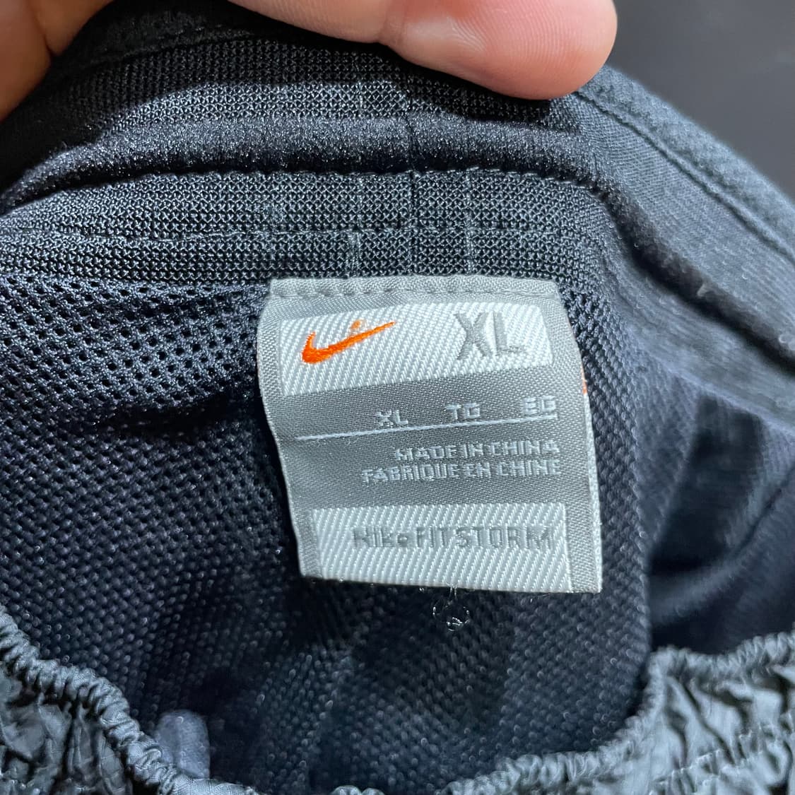 나이키 스톰핏 트랙팬츠 상품이미지9