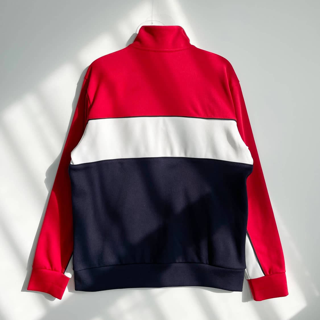 C2 필라 헤리티지 컬러 블록 트랙탑 재킷 105사이즈 상품이미지3