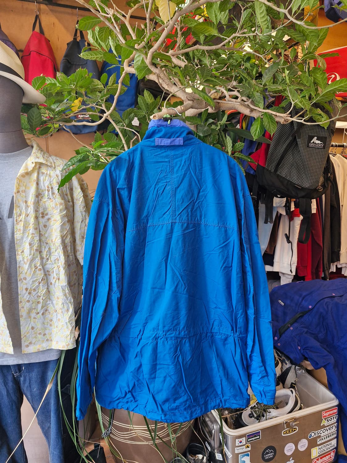 Z-484 파타고니아 아노락 마운틴 파카 자켓  상품이미지2