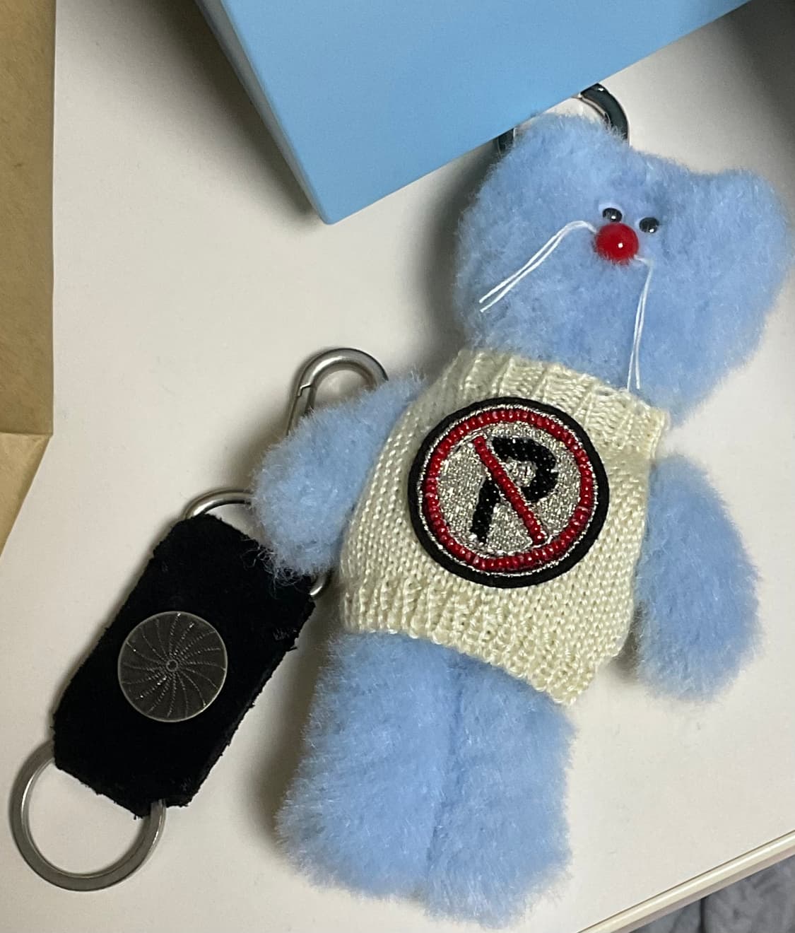 피스마이너스원 gd 모남희 키링 상품이미지1