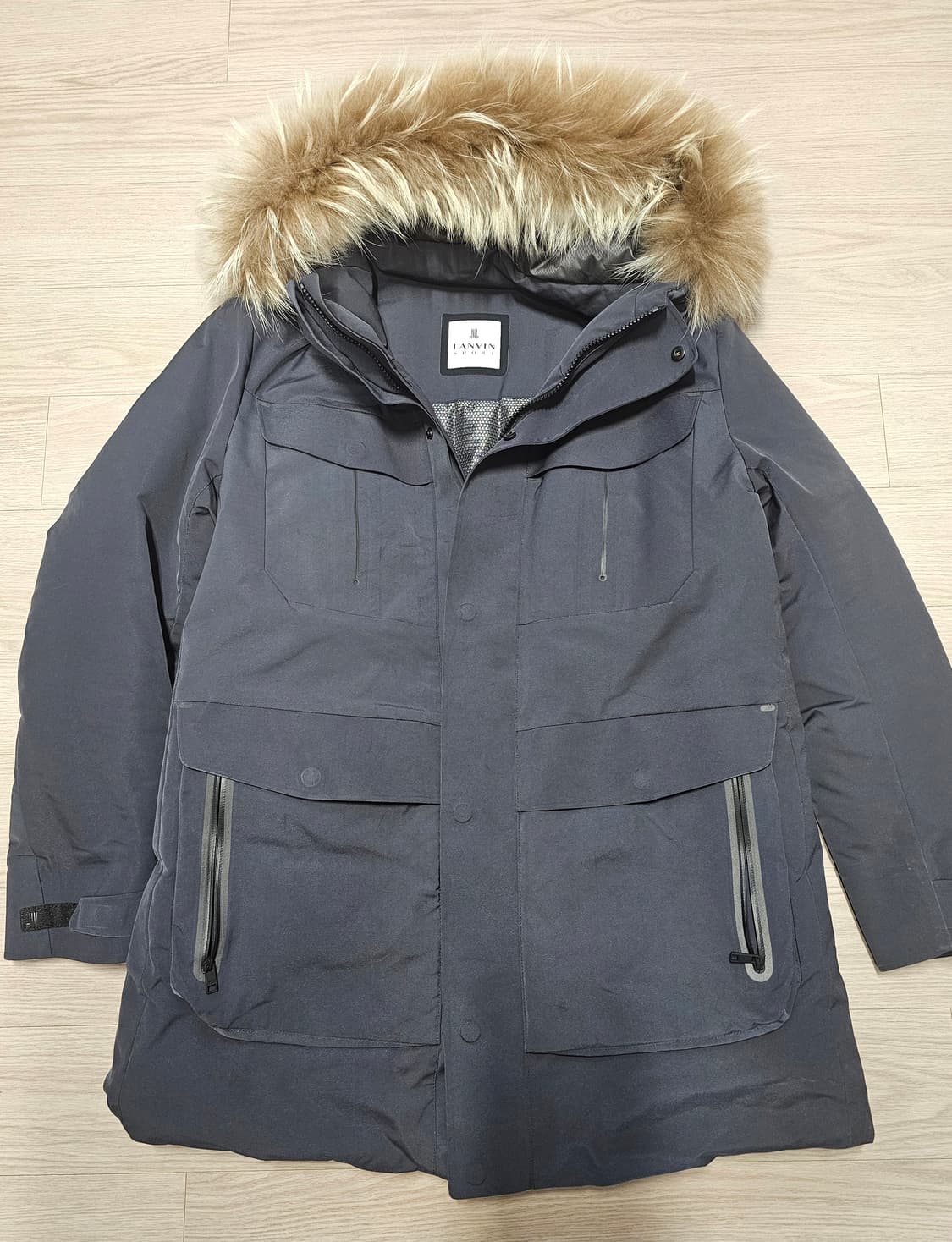 랑방 남성 패딩 95 상품이미지1