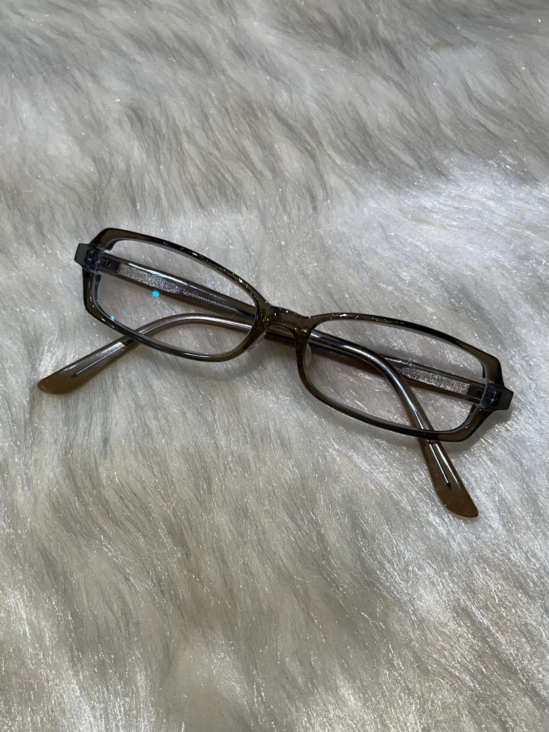 LUNETTERIE glasses with case 안경 상품이미지2
