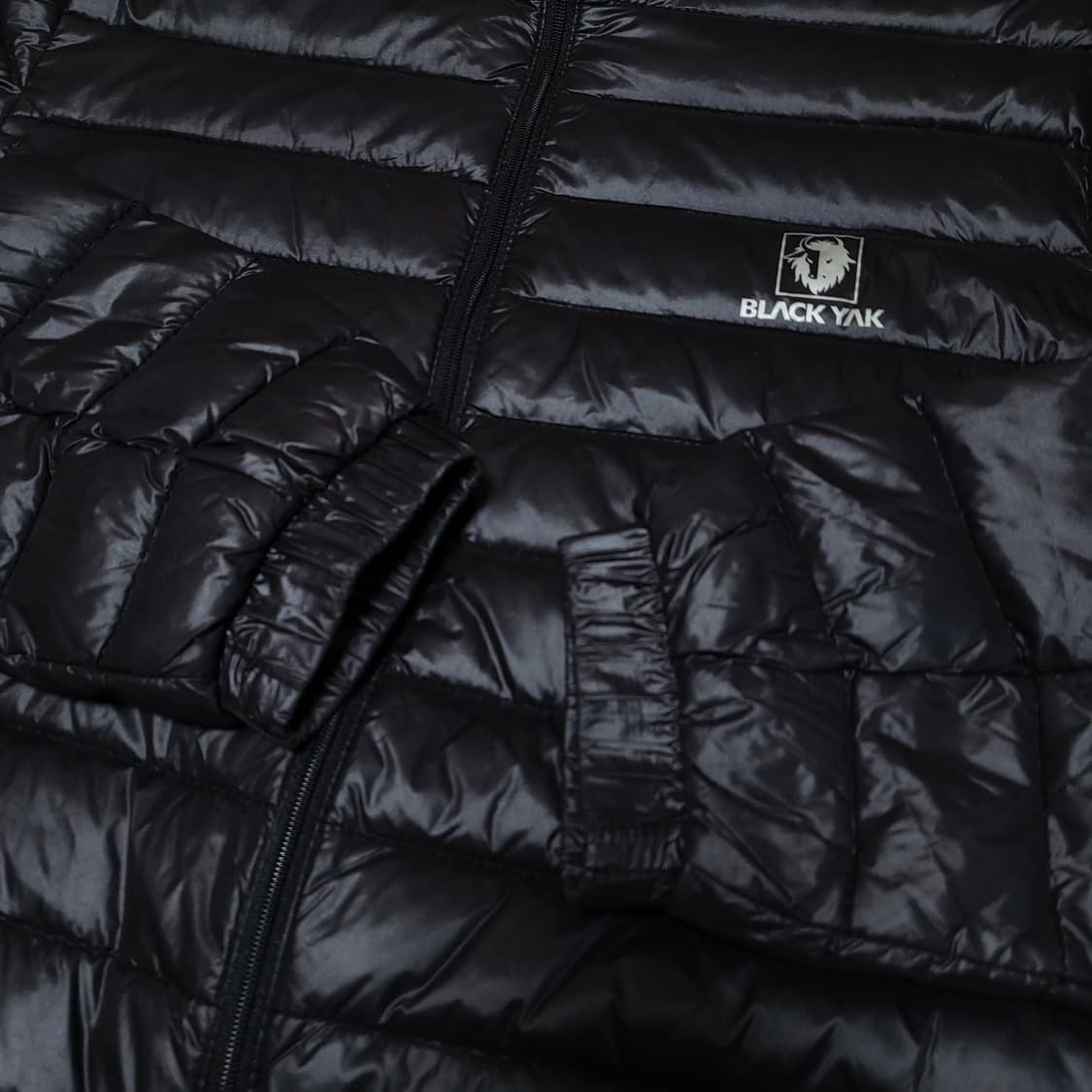 블랙야크 여성패딩잠바 95M 오리털점퍼 상품이미지8