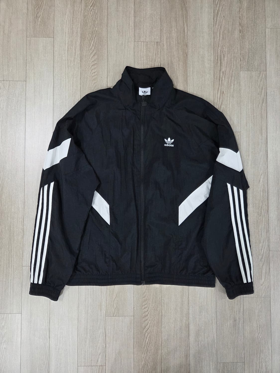 아디다스 리카이브 바람막이 L, 100 윈드브레이커 아카이브 상품이미지2