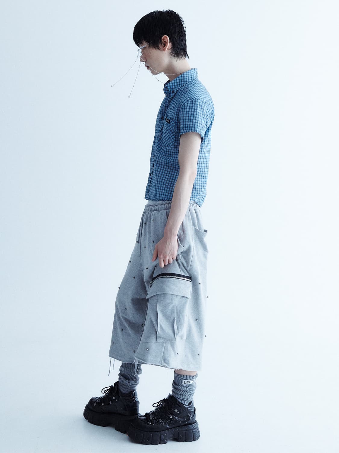 레씨토 레그워머 삭스 상품이미지4