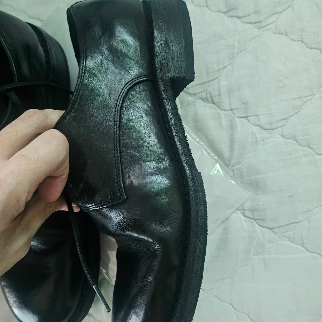 [280]킨치 ㅡ maryam brutal 649 (a) vibram 상품이미지9