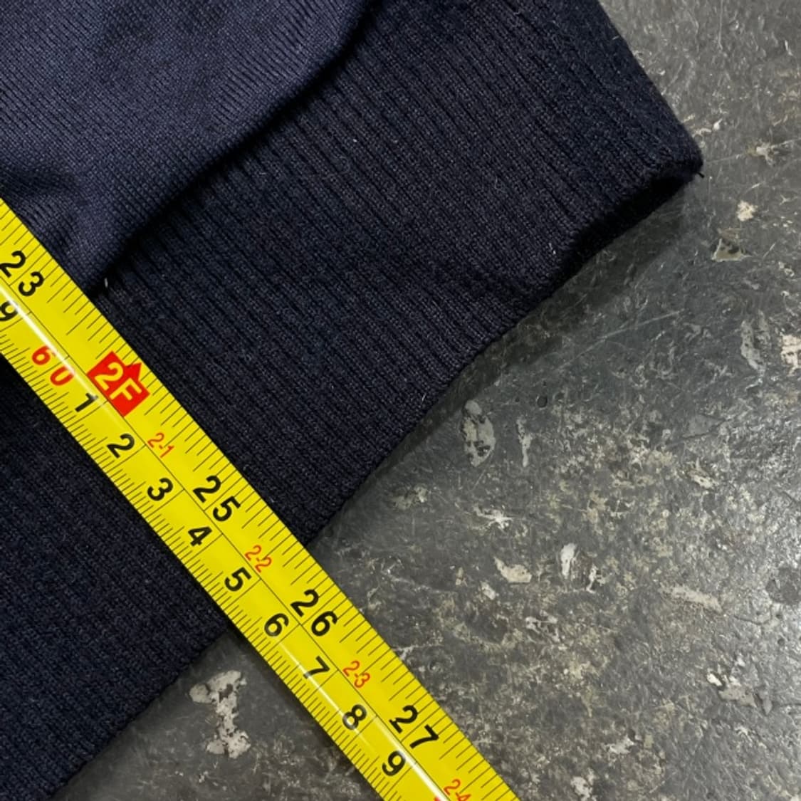 100 아디다스 골프 반집업 니트  상품이미지7