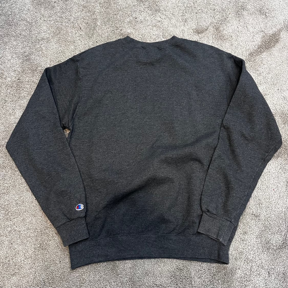 챔피온 다크그레이 워싱턴 컬리지 스웻M 상품이미지6