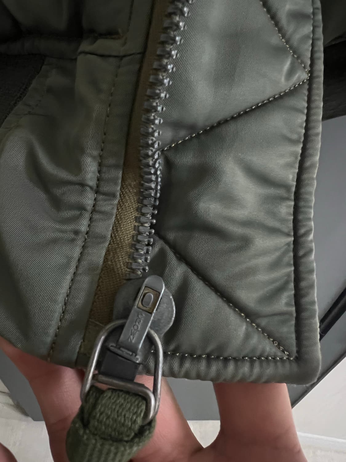 버즈릭슨 ma-1 상품이미지3