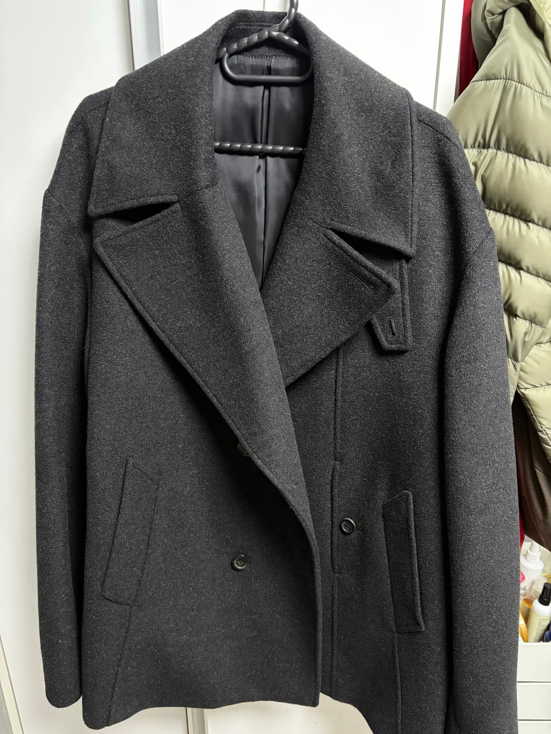 유스 youth 피코트 M 상품이미지1