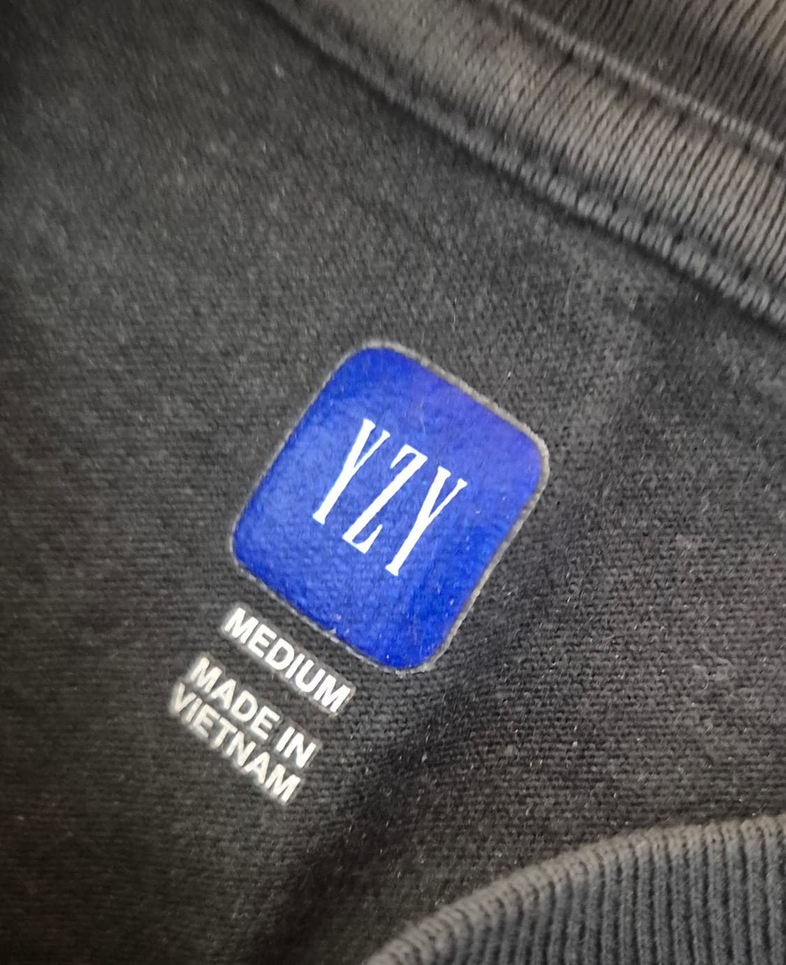 GAP YZY 긴팔 티셔츠 M 사이즈 상품이미지2