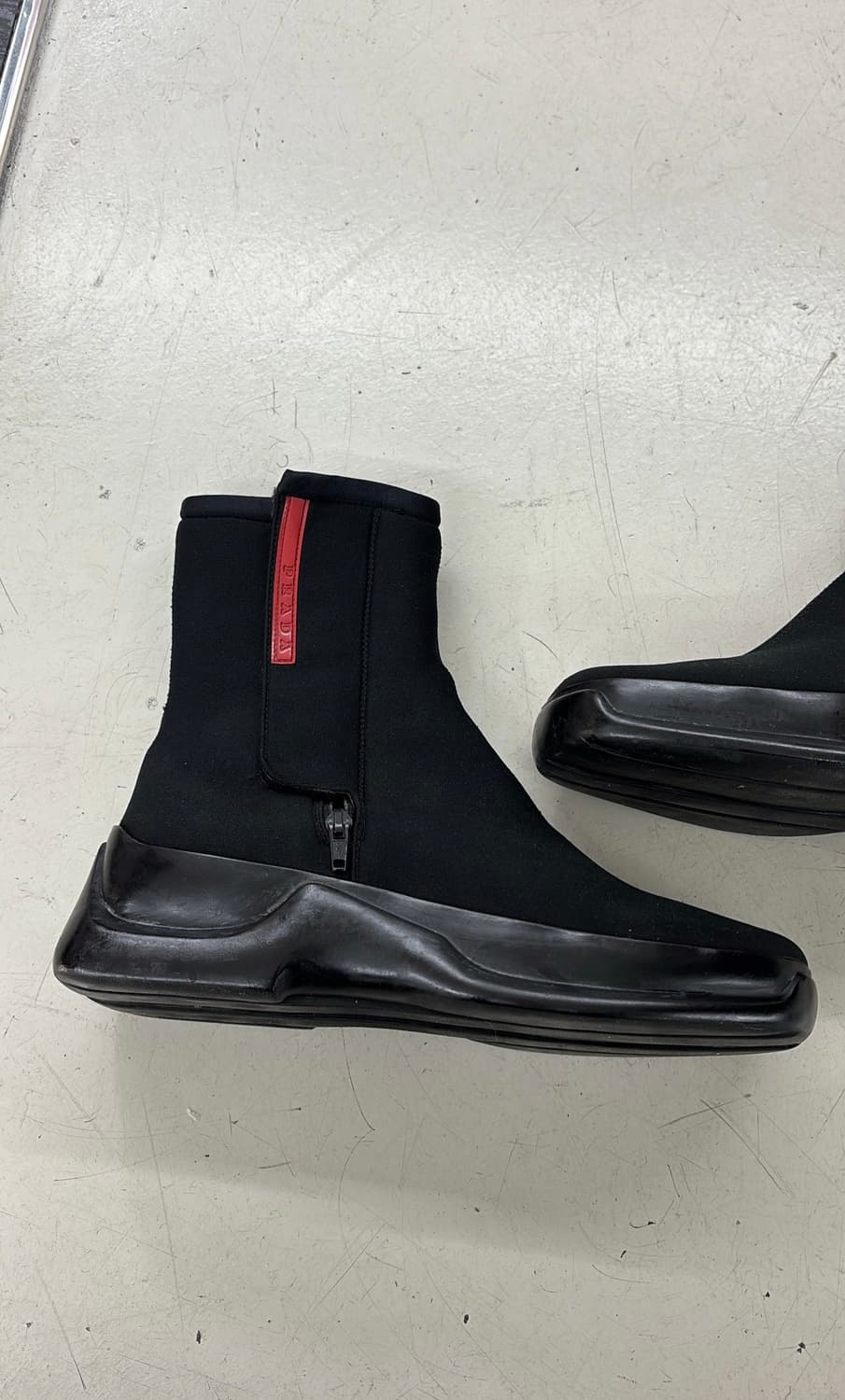 FW99 Scuba Shoes 상품이미지3