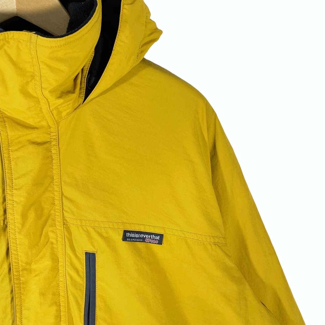 Thisisneverthat PolartecJumper 상품이미지3